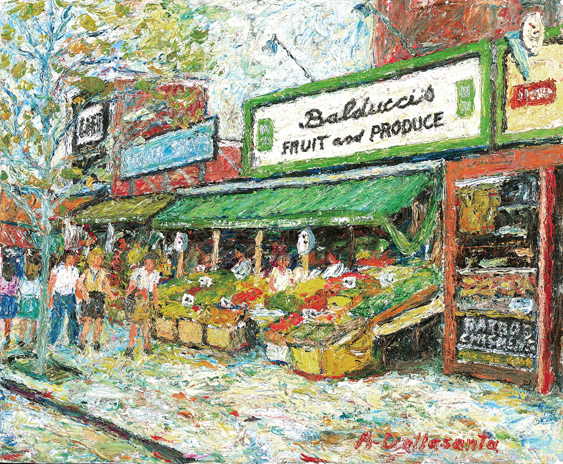 New York City artwork